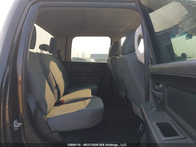 12684115 :رقم المزاد ، 3C6RR7KT8JG152013 vin ، 2018 Ram 1500 St مزاد بيع