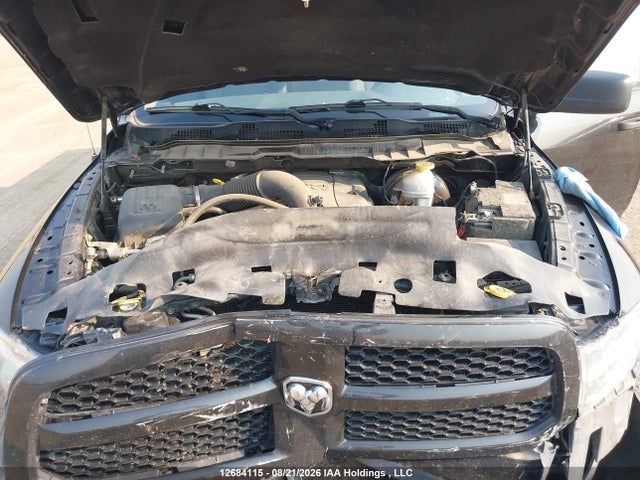 12684115 :رقم المزاد ، 3C6RR7KT8JG152013 vin ، 2018 Ram 1500 St مزاد بيع