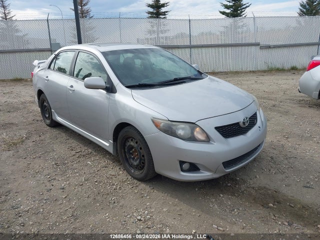 Aukcja sprzedaży 2009 Toyota Corolla S, vin: 2T1BU40E99C092986, numer aukcji: 12686456
