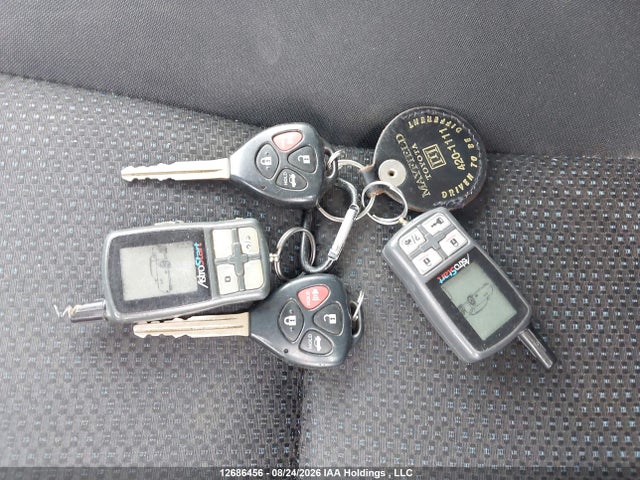 Aukcja sprzedaży 2009 Toyota Corolla S, vin: 2T1BU40E99C092986, numer aukcji: 12686456
