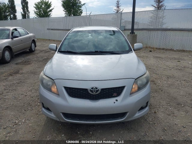 Aukcja sprzedaży 2009 Toyota Corolla S, vin: 2T1BU40E99C092986, numer aukcji: 12686456