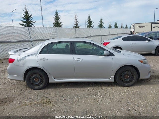 Aukcja sprzedaży 2009 Toyota Corolla S, vin: 2T1BU40E99C092986, numer aukcji: 12686456