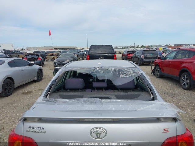 Aukcja sprzedaży 2009 Toyota Corolla S, vin: 2T1BU40E99C092986, numer aukcji: 12686456