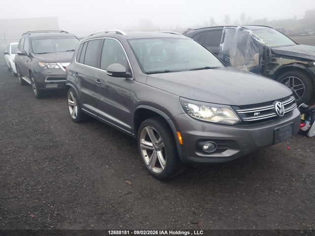 Volkswagen Tiguan Comfortline/highline/special Edition/trendline 2015 WVGJV7AX3FW070782 zdjęcie główne