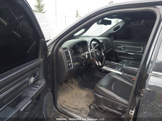 12694942 :رقم المزاد ، 3C63R3FL1JG172323 vin ، 2018 Ram 3500 Longhorn مزاد بيع