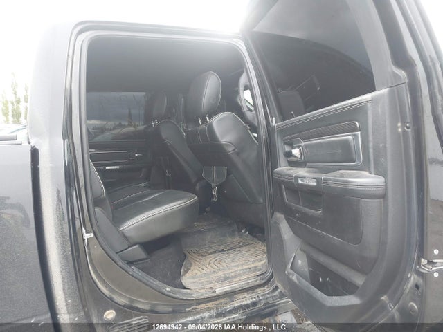 12694942 :رقم المزاد ، 3C63R3FL1JG172323 vin ، 2018 Ram 3500 Longhorn مزاد بيع