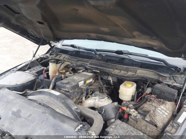 12694942 :رقم المزاد ، 3C63R3FL1JG172323 vin ، 2018 Ram 3500 Longhorn مزاد بيع