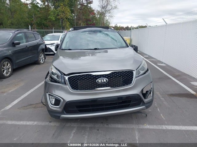 5XYPHDA56HG305971 KIA Sorento 3.3l Ex/3.3l Ex+