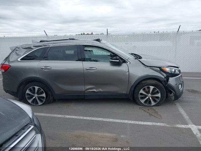 5XYPHDA56HG305971 KIA Sorento 3.3l Ex/3.3l Ex+