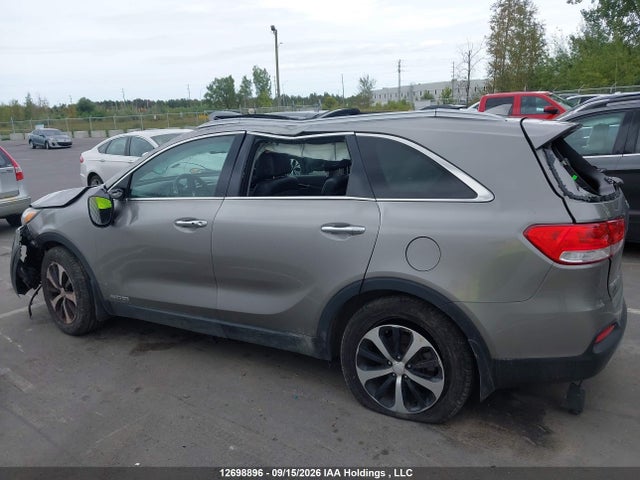 5XYPHDA56HG305971 KIA Sorento 3.3l Ex/3.3l Ex+