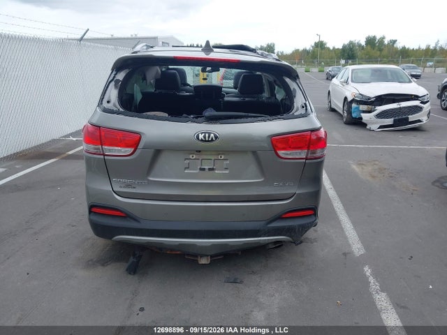 5XYPHDA56HG305971 KIA Sorento 3.3l Ex/3.3l Ex+