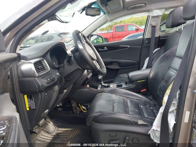 5XYPHDA56HG305971 KIA Sorento 3.3l Ex/3.3l Ex+