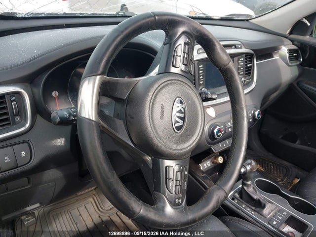 5XYPHDA56HG305971 KIA Sorento 3.3l Ex/3.3l Ex+