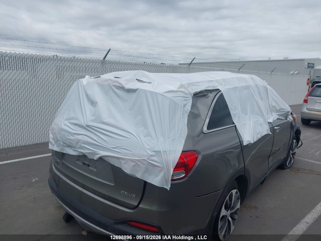 5XYPHDA56HG305971 KIA Sorento 3.3l Ex/3.3l Ex+