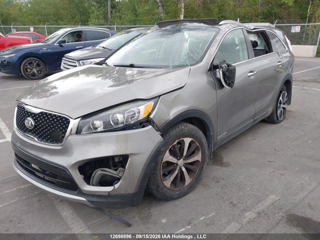 5XYPHDA56HG305971 KIA Sorento 3.3l Ex/3.3l Ex+