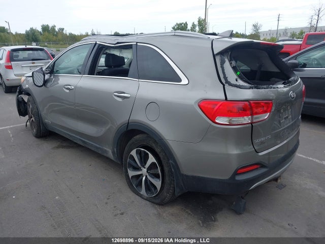 5XYPHDA56HG305971 KIA Sorento 3.3l Ex/3.3l Ex+