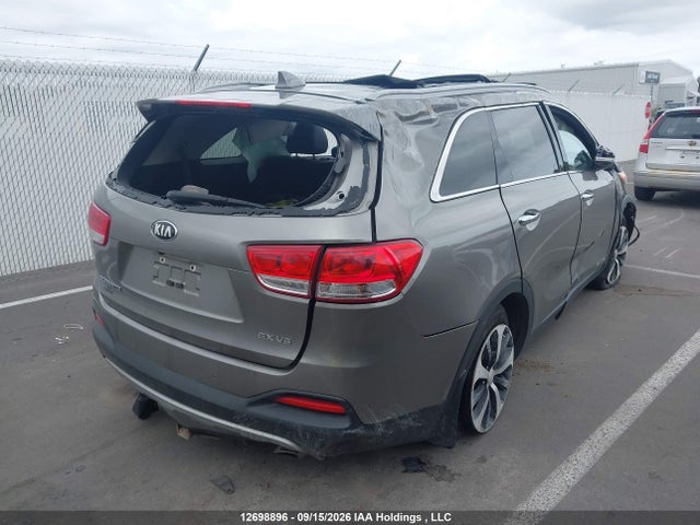 5XYPHDA56HG305971 KIA Sorento 3.3l Ex/3.3l Ex+