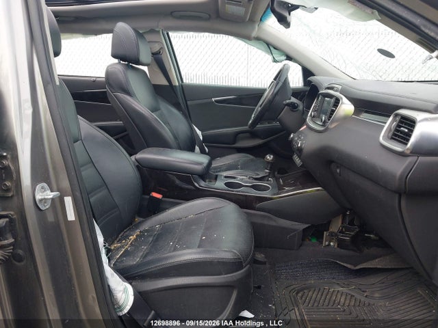 5XYPHDA56HG305971 KIA Sorento 3.3l Ex/3.3l Ex+