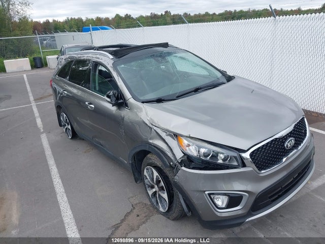 5XYPHDA56HG305971 KIA Sorento 3.3l Ex/3.3l Ex+