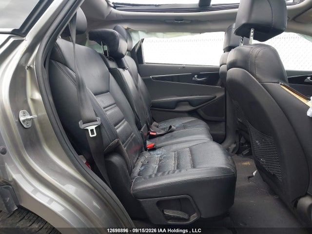 5XYPHDA56HG305971 KIA Sorento 3.3l Ex/3.3l Ex+