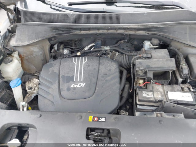 5XYPHDA56HG305971 KIA Sorento 3.3l Ex/3.3l Ex+