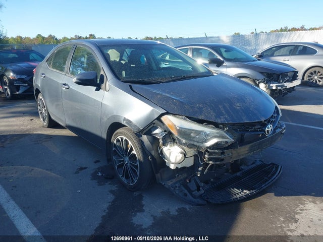 Toyota Corolla S 2014 2T1BURHE8EC036890 main image