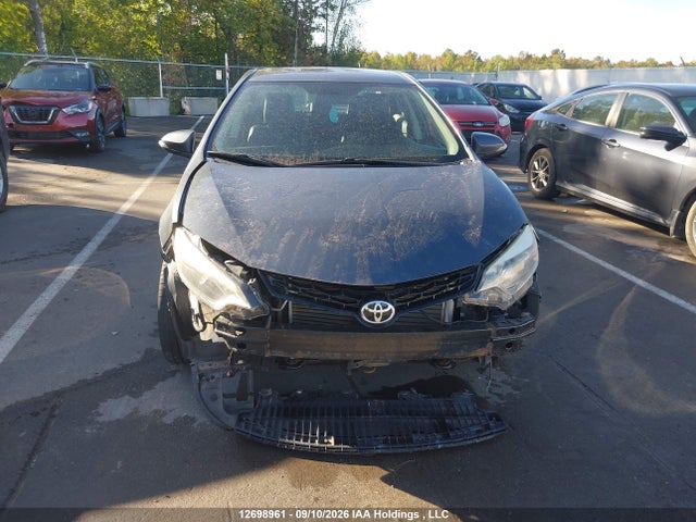 Toyota Corolla S 2014 2T1BURHE8EC036890 Image 12