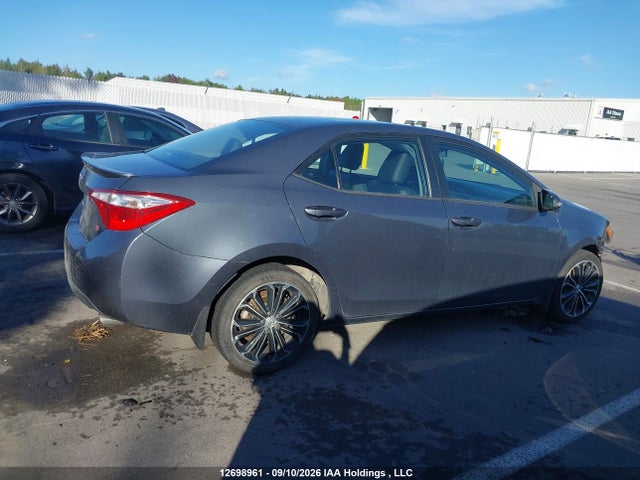 Toyota Corolla S 2014 2T1BURHE8EC036890 Image 13