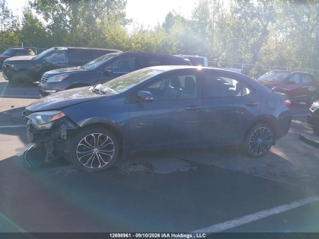 Toyota Corolla S 2014 2T1BURHE8EC036890 Image 14