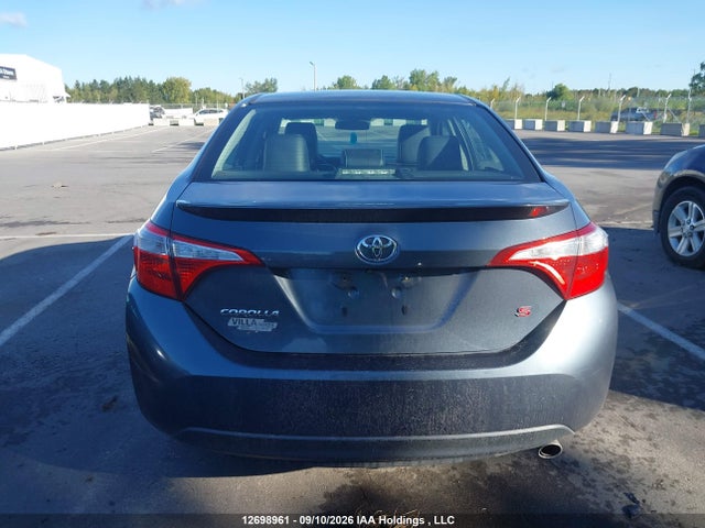 Toyota Corolla S 2014 2T1BURHE8EC036890 Image 16