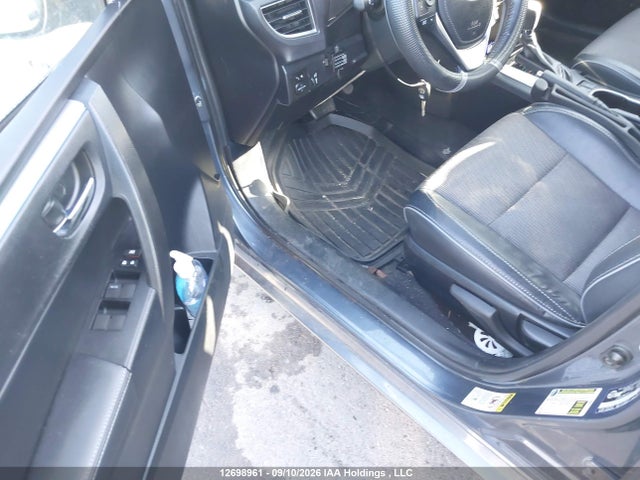 Toyota Corolla S 2014 2T1BURHE8EC036890 Image 18
