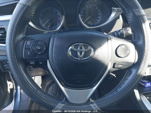 Toyota Corolla S 2014 2T1BURHE8EC036890 Image 19
