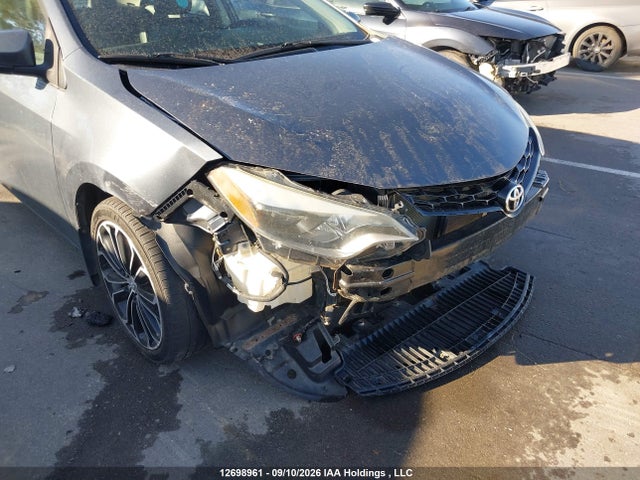 Toyota Corolla S 2014 2T1BURHE8EC036890 Image 6