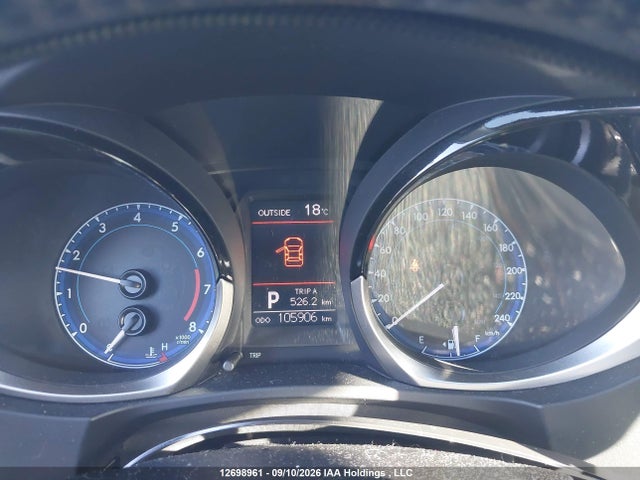 Toyota Corolla S 2014 2T1BURHE8EC036890 Image 7