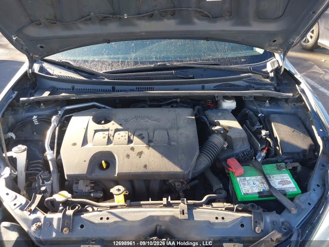 Toyota Corolla S 2014 2T1BURHE8EC036890 Image 9