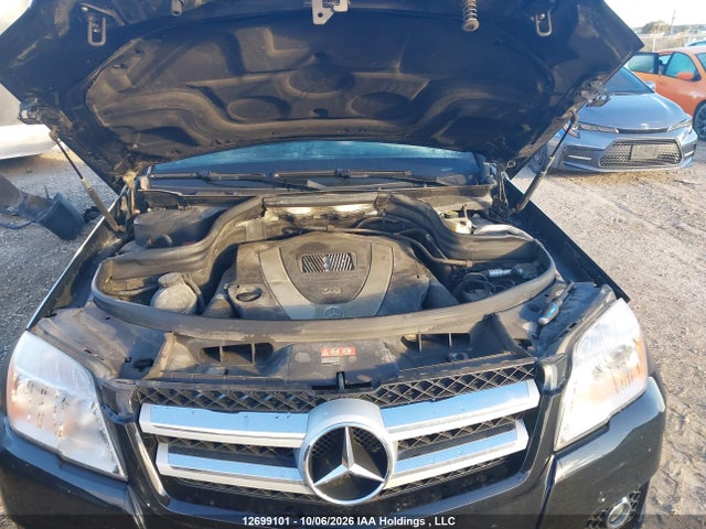 12699101 :رقم المزاد ، WDCGG8HB2BF690780 vin ، 2011 Mercedes-benz Glk 350 4matic مزاد بيع