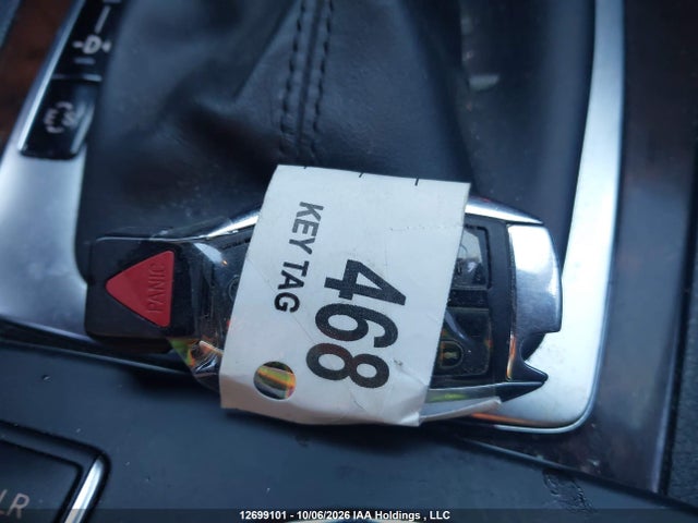 12699101 :رقم المزاد ، WDCGG8HB2BF690780 vin ، 2011 Mercedes-benz Glk 350 4matic مزاد بيع