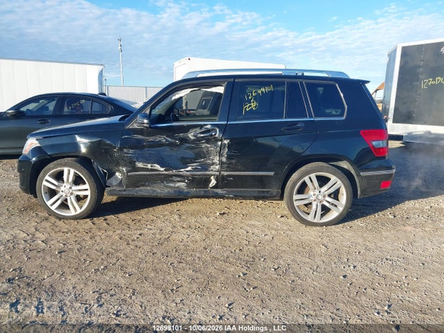 12699101 :رقم المزاد ، WDCGG8HB2BF690780 vin ، 2011 Mercedes-benz Glk 350 4matic مزاد بيع