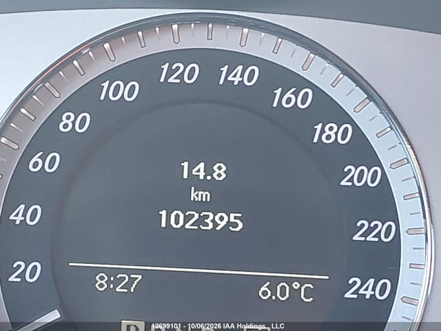 12699101 :رقم المزاد ، WDCGG8HB2BF690780 vin ، 2011 Mercedes-benz Glk 350 4matic مزاد بيع