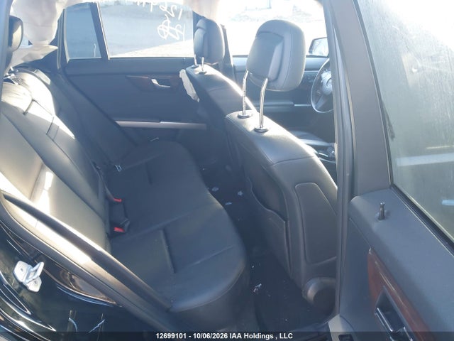 12699101 :رقم المزاد ، WDCGG8HB2BF690780 vin ، 2011 Mercedes-benz Glk 350 4matic مزاد بيع