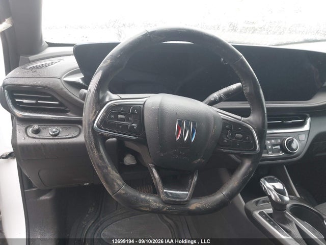 12699194 :رقم المزاد ، KL47LAE2XRB129123 vin ، 2024 Buick Envista Preferred Fwd مزاد بيع