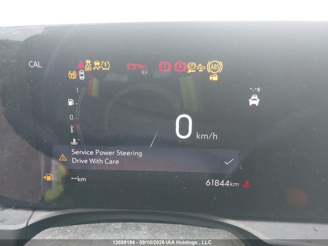 KL47LAE2XRB129123 Buick Envista Preferred Fwd