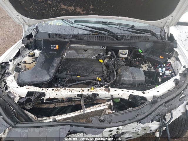 12699194 :رقم المزاد ، KL47LAE2XRB129123 vin ، 2024 Buick Envista Preferred Fwd مزاد بيع