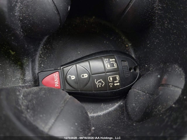 12703828 :رقم المزاد ، 2C4RDGBG9HR772187 vin ، 2017 Dodge Grand Caravan Cvp/sxt مزاد بيع