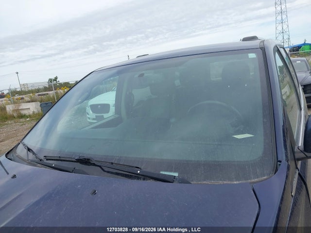 12703828 :رقم المزاد ، 2C4RDGBG9HR772187 vin ، 2017 Dodge Grand Caravan Cvp/sxt مزاد بيع