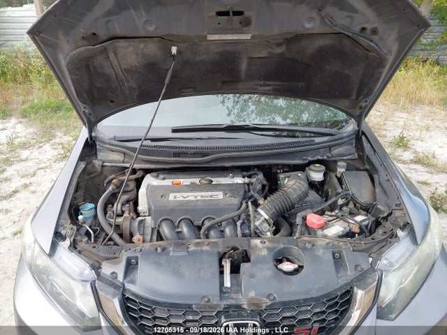 Honda Civic Si Si 2015 2HGFB6E58FH200898 Image 10