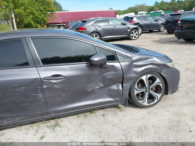 Honda Civic Si Si 2015 2HGFB6E58FH200898 Image 6