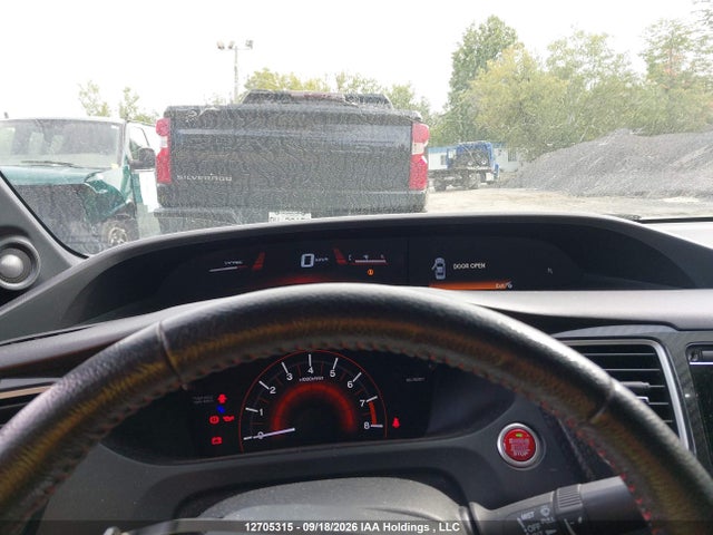 Honda Civic Si Si 2015 2HGFB6E58FH200898 Image 7