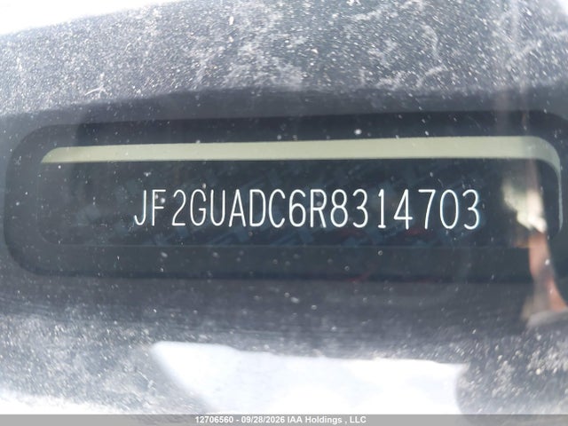 Subaru Crosstrek 2024 JF2GUADC6R8314703 Image 20