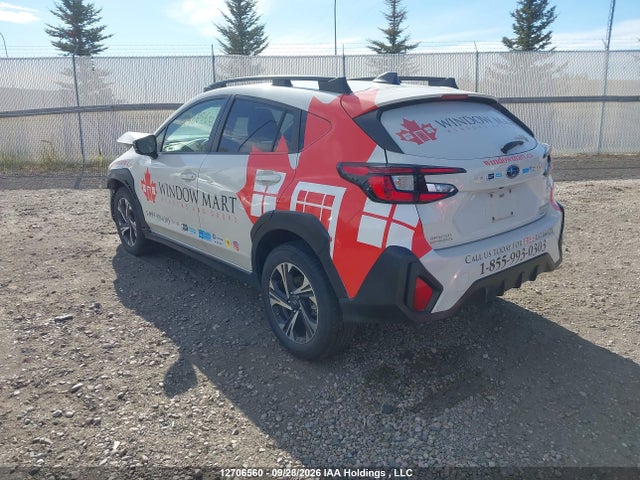 Subaru Crosstrek 2024 JF2GUADC6R8314703 Image 3